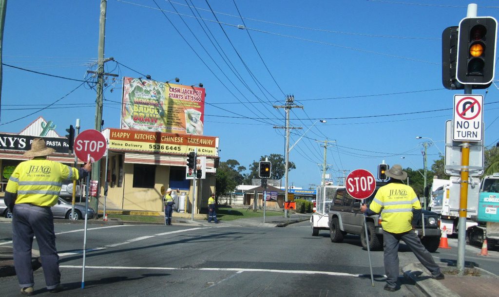 Kennedy Drive is an ongoing nightmare for the Tweed.